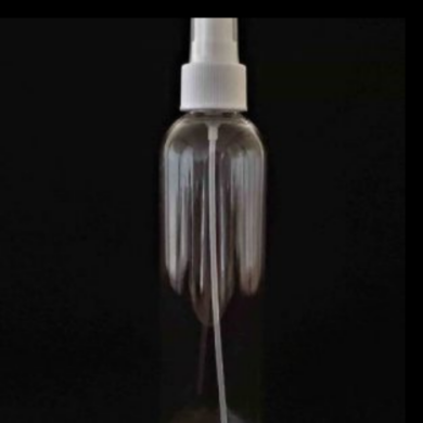 8 oz Bullet Bottle w/Spray Top 6 pack