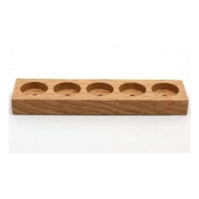 5-Hole-Oil-Display
