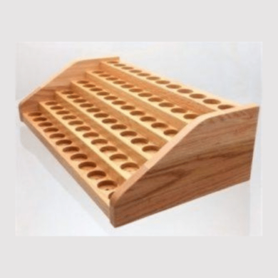 Essential oil Wooden Display Rack
