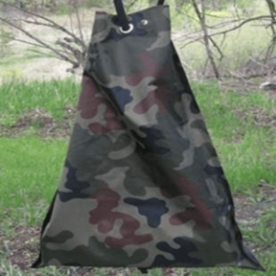 Gravity Feed Water Filter Spring Roll Field Bag