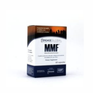 MMF 60 Caps - MILITARY MICRONUTRIENT FORMULATION