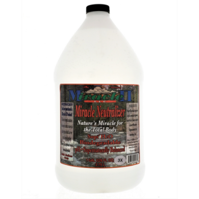 Miracle II Neutralizer - Super Strength - Gallon