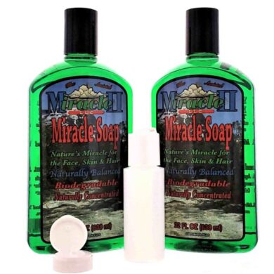 Miracle Soap 2 Pack