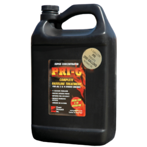 PRI-G Gas Ethanol Fuel Treatment & Stabilizer one Gallon Treats 2,000 gallons