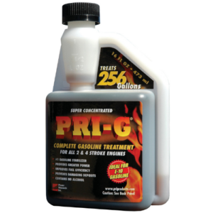 PRI-G Small Engine Gas Ethanol Stabilizer 16 oz. Treats 256 gallons