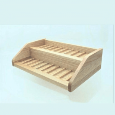 Retail Display – Commercial Sample Rack #205