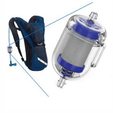 Scout 2.5 Filter 1.2L min Hydration System