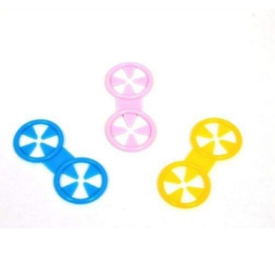Sock a lock 30D - Blue, Pink & Yellow