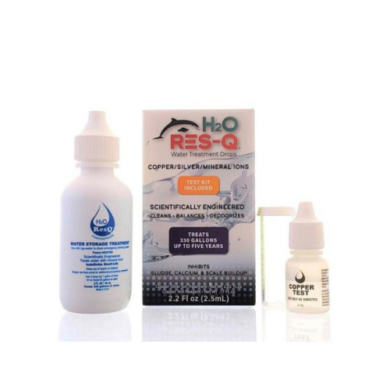 H20 Res-Q 2 Part Water Treatment[1]