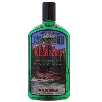 Miracle-II-Soap-22-oz
